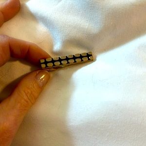 Vintage Swank tie clip